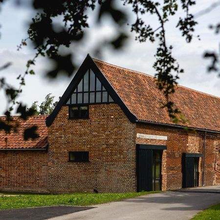Bed and Breakfast Trustans Barn Darsham Esterno foto
