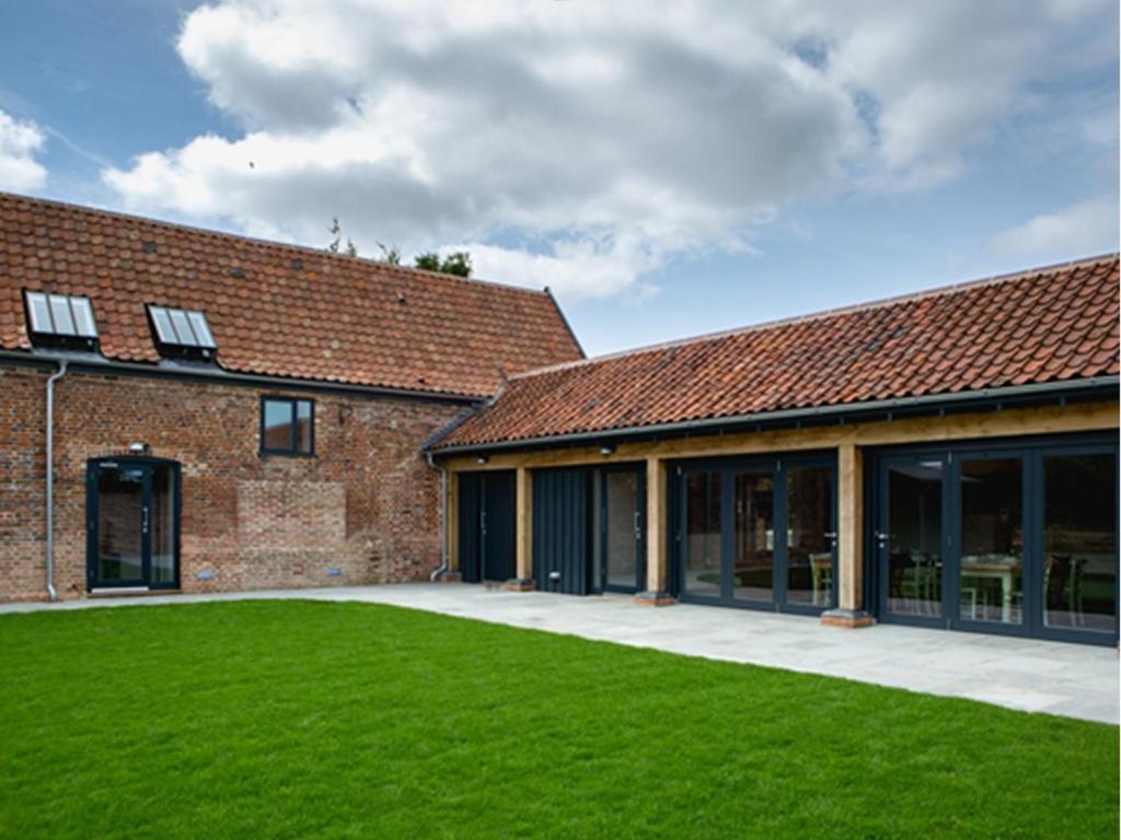 Bed and Breakfast Trustans Barn Darsham Esterno foto