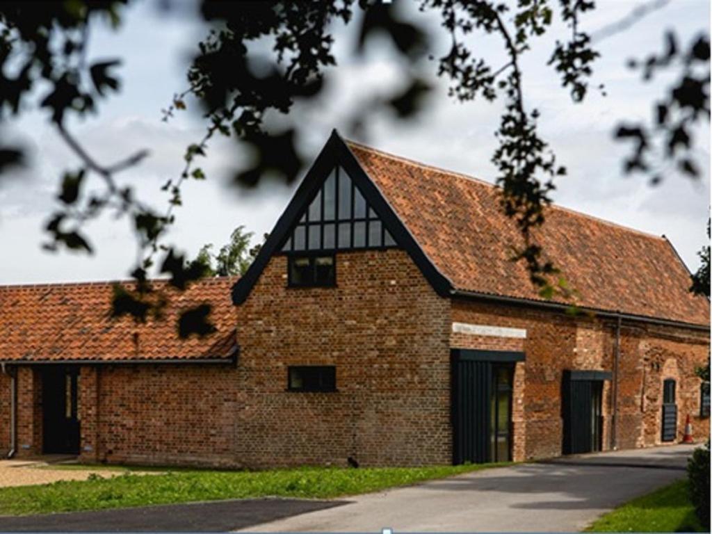 Bed and Breakfast Trustans Barn Darsham Esterno foto