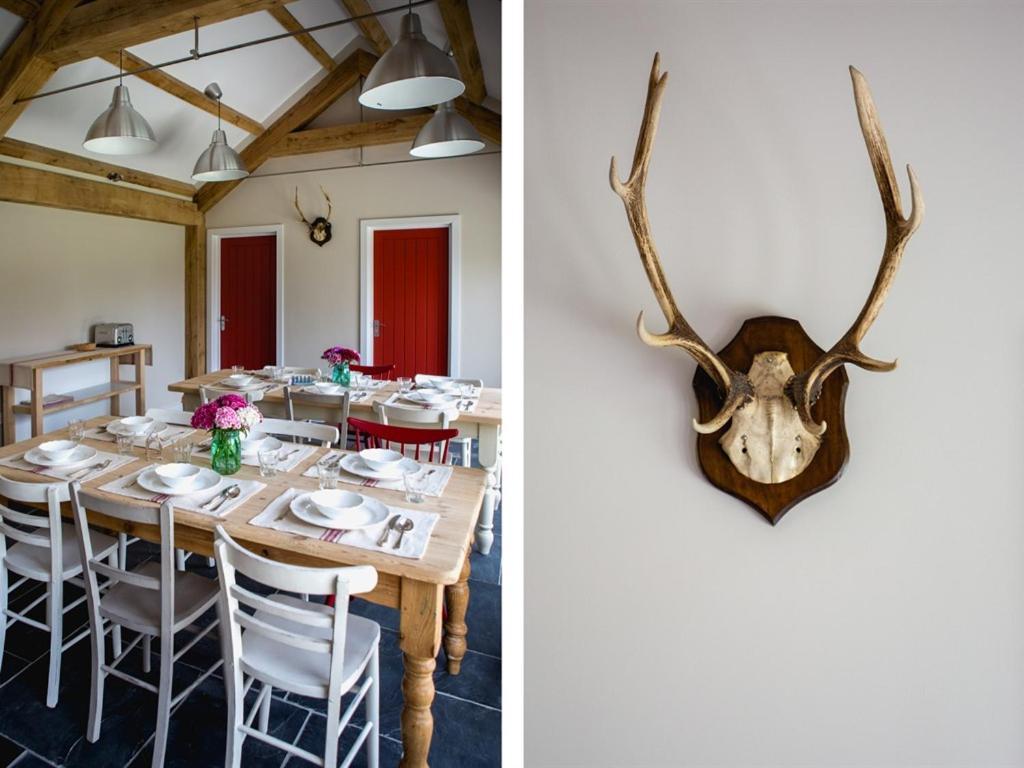 Bed and Breakfast Trustans Barn Darsham Esterno foto