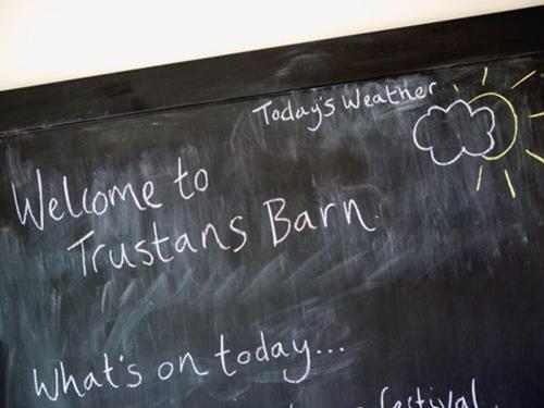 Bed and Breakfast Trustans Barn Darsham Esterno foto