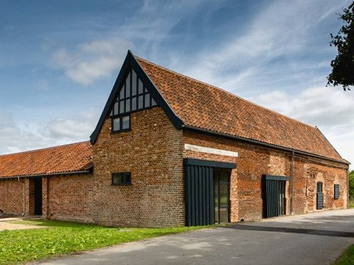 Bed and Breakfast Trustans Barn Darsham Esterno foto